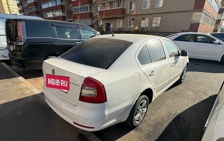 Skoda Octavia, 2012 год, 490 000 рублей, 2 фотография
