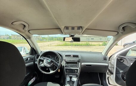 Skoda Octavia, 2012 год, 490 000 рублей, 14 фотография