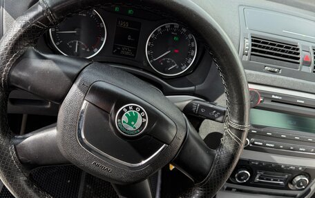 Skoda Octavia, 2012 год, 490 000 рублей, 12 фотография