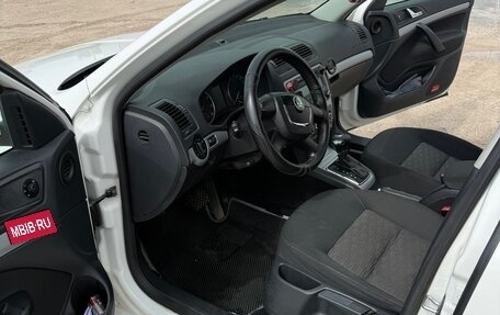 Skoda Octavia, 2012 год, 490 000 рублей, 10 фотография