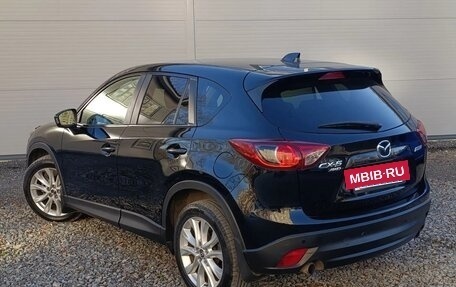 Mazda CX-5 II, 2013 год, 1 599 000 рублей, 4 фотография