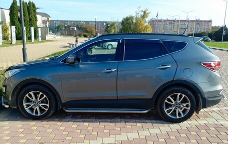 Hyundai Santa Fe III рестайлинг, 2013 год, 1 800 000 рублей, 9 фотография