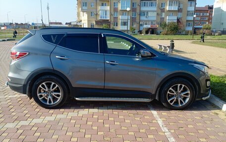 Hyundai Santa Fe III рестайлинг, 2013 год, 1 800 000 рублей, 5 фотография