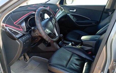 Hyundai Santa Fe III рестайлинг, 2013 год, 1 800 000 рублей, 10 фотография