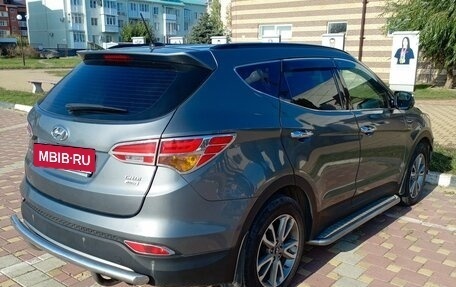 Hyundai Santa Fe III рестайлинг, 2013 год, 1 800 000 рублей, 6 фотография