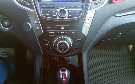 Hyundai Santa Fe III рестайлинг, 2013 год, 1 800 000 рублей, 2 фотография