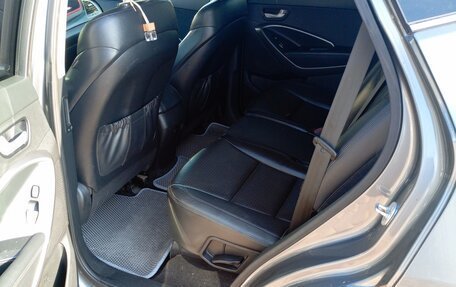 Hyundai Santa Fe III рестайлинг, 2013 год, 1 800 000 рублей, 13 фотография