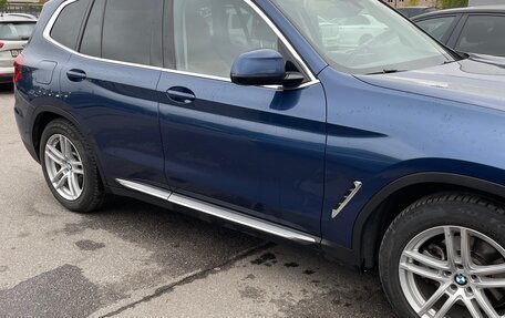 BMW X3, 2018 год, 4 000 000 рублей, 7 фотография