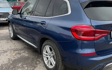 BMW X3, 2018 год, 4 000 000 рублей, 6 фотография