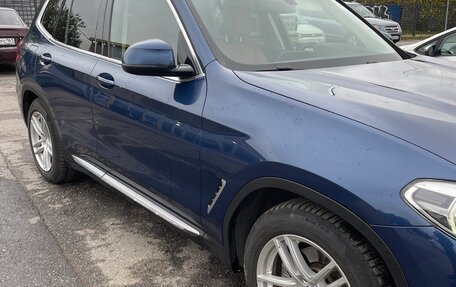 BMW X3, 2018 год, 4 000 000 рублей, 2 фотография