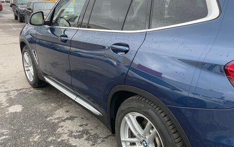 BMW X3, 2018 год, 4 000 000 рублей, 5 фотография