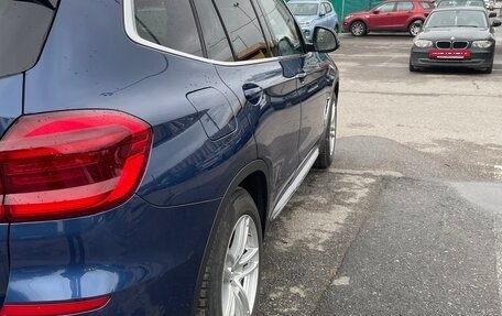 BMW X3, 2018 год, 4 000 000 рублей, 3 фотография