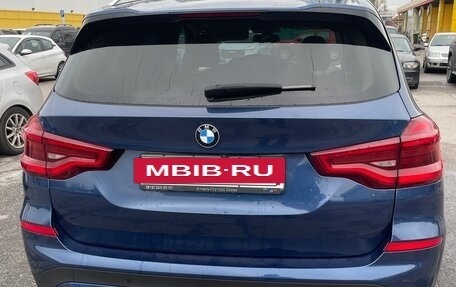 BMW X3, 2018 год, 4 000 000 рублей, 4 фотография