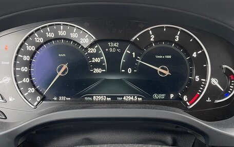BMW X3, 2018 год, 4 000 000 рублей, 13 фотография