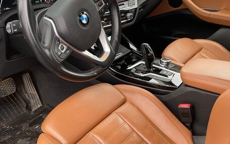 BMW X3, 2018 год, 4 000 000 рублей, 12 фотография