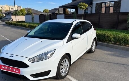 Ford Focus III, 2016 год, 675 000 рублей, 3 фотография