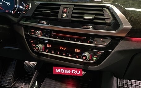BMW X3, 2018 год, 4 000 000 рублей, 10 фотография