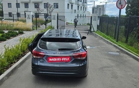 Hyundai i40 I рестайлинг, 2016 год, 1 250 000 рублей, 2 фотография
