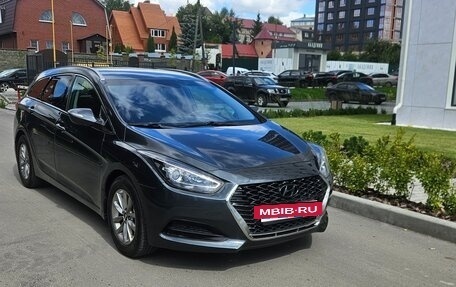 Hyundai i40 I рестайлинг, 2016 год, 1 250 000 рублей, 5 фотография