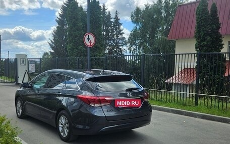 Hyundai i40 I рестайлинг, 2016 год, 1 250 000 рублей, 3 фотография