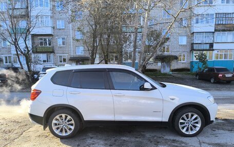BMW X3, 2013 год, 1 480 000 рублей, 3 фотография