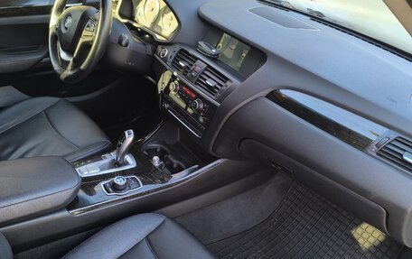 BMW X3, 2013 год, 1 480 000 рублей, 7 фотография
