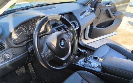 BMW X3, 2013 год, 1 480 000 рублей, 9 фотография