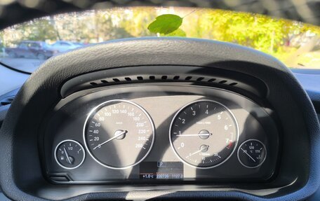 BMW X3, 2013 год, 1 480 000 рублей, 10 фотография