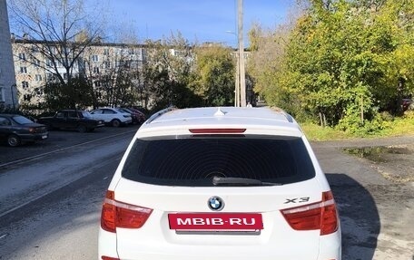 BMW X3, 2013 год, 1 480 000 рублей, 6 фотография