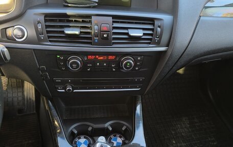 BMW X3, 2013 год, 1 480 000 рублей, 13 фотография