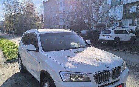 BMW X3, 2013 год, 1 480 000 рублей, 2 фотография
