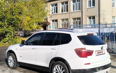BMW X3, 2013 год, 1 480 000 рублей, 15 фотография