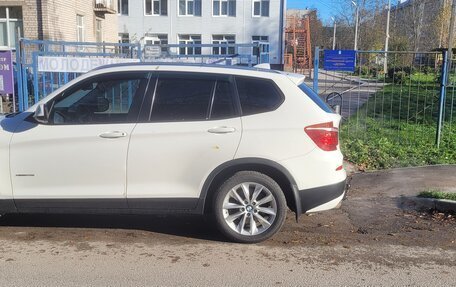 BMW X3, 2013 год, 1 480 000 рублей, 17 фотография