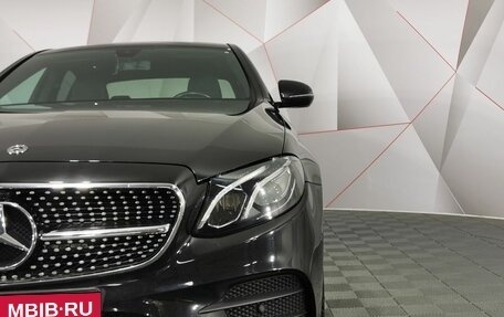 Mercedes-Benz E-Класс, 2018 год, 3 820 000 рублей, 9 фотография