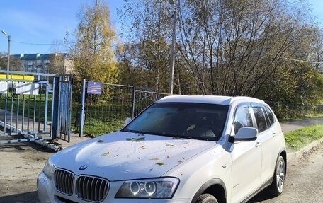 BMW X3, 2013 год, 1 480 000 рублей, 16 фотография