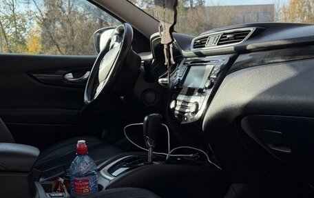 Nissan Qashqai, 2015 год, 1 500 000 рублей, 5 фотография