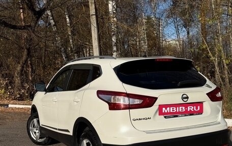 Nissan Qashqai, 2015 год, 1 500 000 рублей, 4 фотография