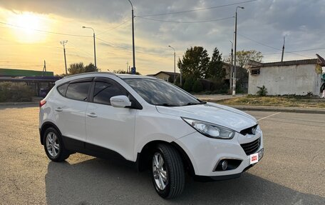 Hyundai ix35 I рестайлинг, 2013 год, 1 150 000 рублей, 2 фотография