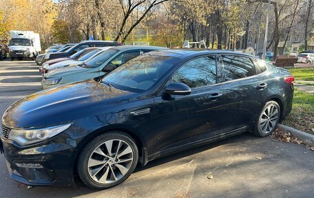 KIA Optima IV рестайлинг, 2018 год, 1 950 000 рублей, 2 фотография