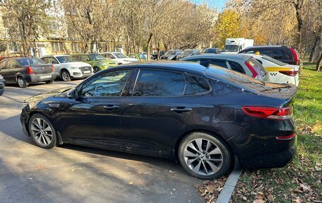 KIA Optima IV рестайлинг, 2018 год, 1 950 000 рублей, 3 фотография