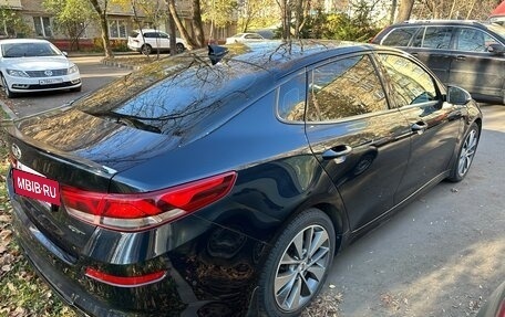 KIA Optima IV рестайлинг, 2018 год, 1 950 000 рублей, 5 фотография