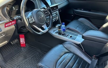 KIA Optima IV рестайлинг, 2018 год, 1 950 000 рублей, 7 фотография