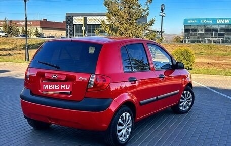 Hyundai Getz I рестайлинг, 2008 год, 385 000 рублей, 6 фотография