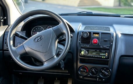 Hyundai Getz I рестайлинг, 2008 год, 385 000 рублей, 8 фотография