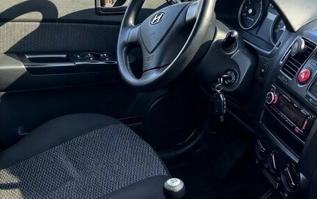 Hyundai Getz I рестайлинг, 2008 год, 385 000 рублей, 10 фотография
