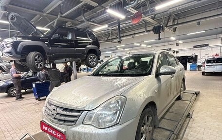 Nissan Almera, 2014 год, 498 000 рублей, 1 фотография