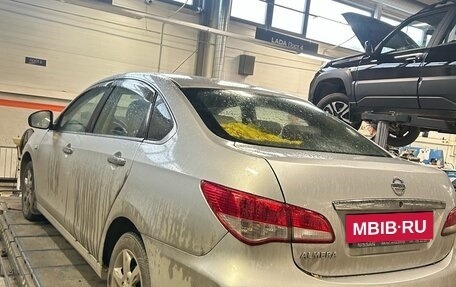 Nissan Almera, 2014 год, 498 000 рублей, 8 фотография