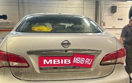 Nissan Almera, 2014 год, 498 000 рублей, 10 фотография