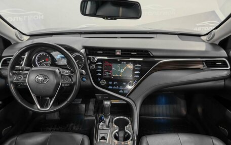 Toyota Camry, 2019 год, 2 999 000 рублей, 11 фотография