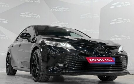 Toyota Camry, 2019 год, 2 999 000 рублей, 23 фотография